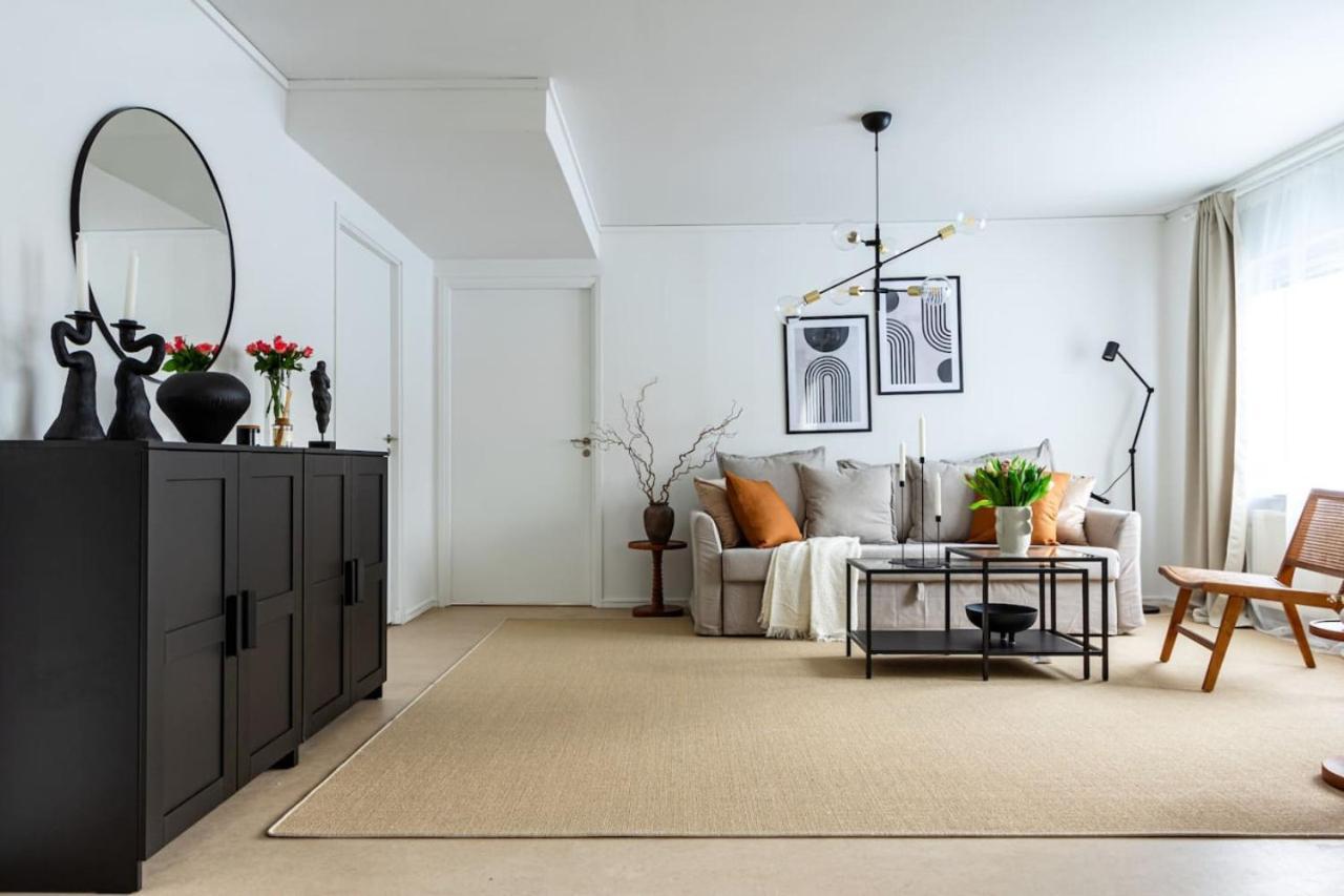 Budget Comfort On Trendy Soedermalm, Construction Work Stockholm Exterior foto