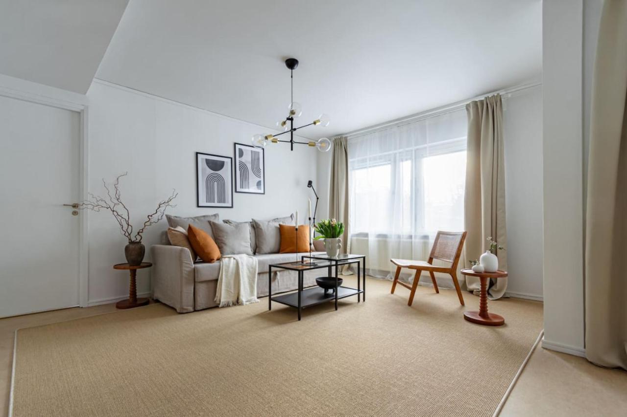 Budget Comfort On Trendy Soedermalm, Construction Work Stockholm Exterior foto