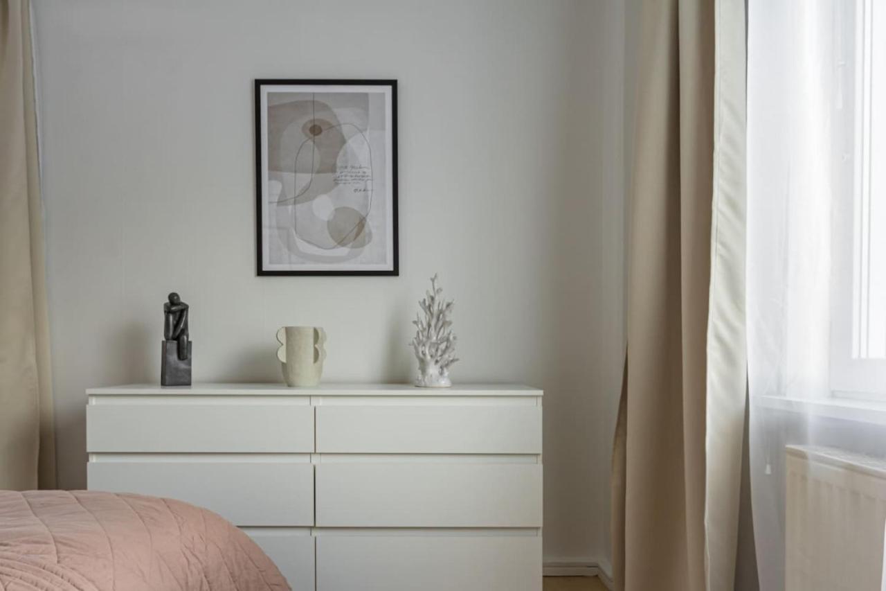 Budget Comfort On Trendy Soedermalm, Construction Work Stockholm Exterior foto