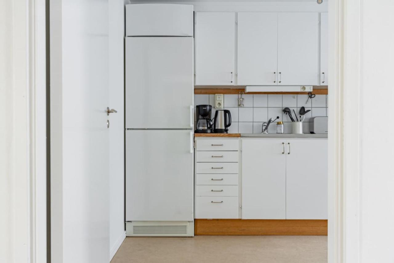 Budget Comfort On Trendy Soedermalm, Construction Work Stockholm Exterior foto