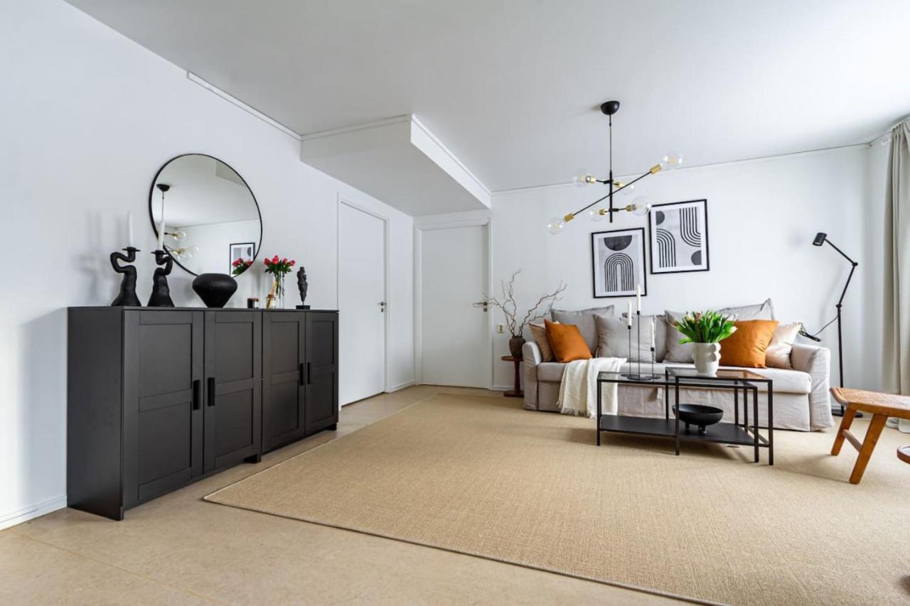 Budget Comfort On Trendy Soedermalm, Construction Work Stockholm Exterior foto