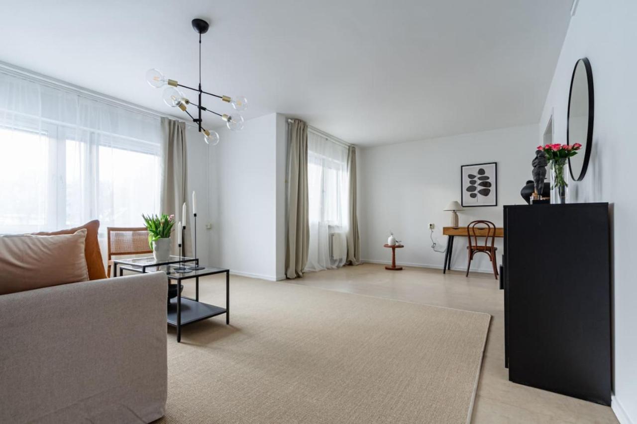 Budget Comfort On Trendy Soedermalm, Construction Work Stockholm Exterior foto