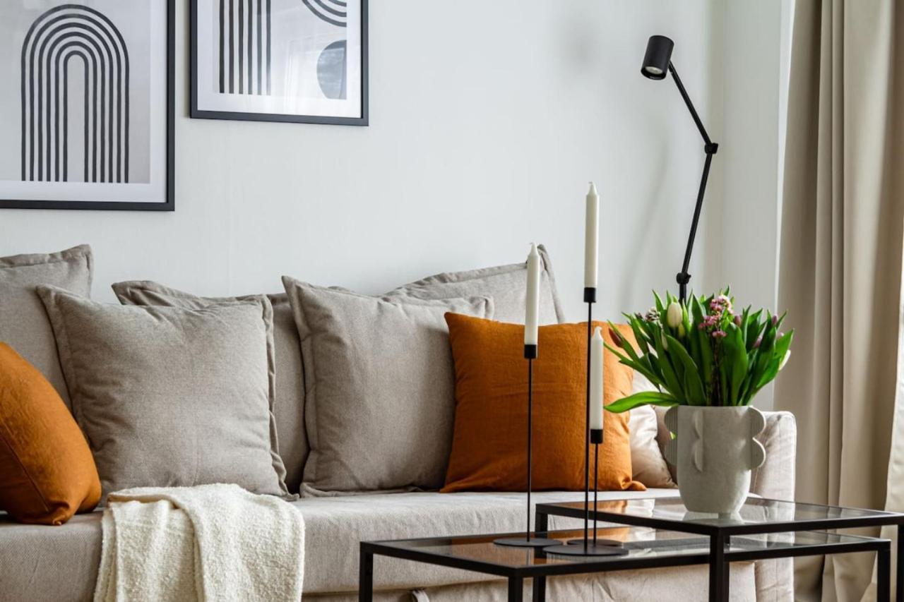 Budget Comfort On Trendy Soedermalm, Construction Work Stockholm Exterior foto