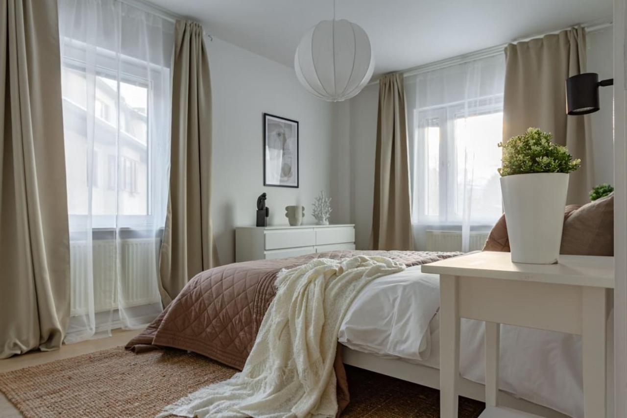Budget Comfort On Trendy Soedermalm, Construction Work Stockholm Exterior foto