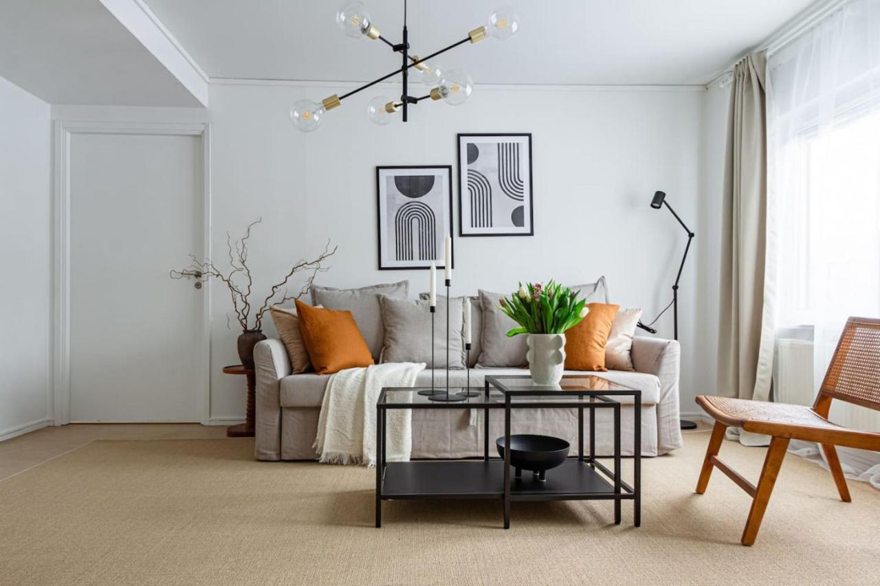 Budget Comfort On Trendy Soedermalm, Construction Work Stockholm Exterior foto